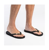 Feelgoodz Men's Classicz Core Natural Rubber Flip-Flop Thong Sandals