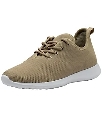 Alpine Swiss Men's AlpineSwiss Knit Fashion Sneakers Lightweight Athletic Walking Tennis Shoes