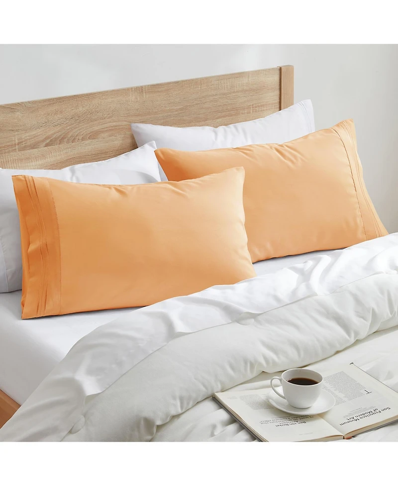 Ultra Soft Hypoallergenic Pillowcase Set
