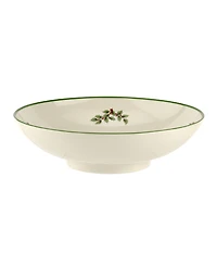 Spode Christmas Tree Pasta Serving Set, 5 Piece