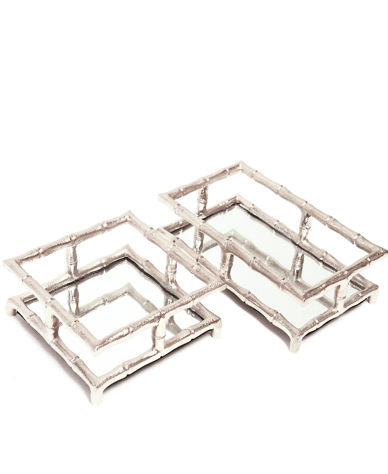 8 Oak Lane Metal Napkin Tray