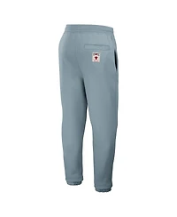 Men's Nba x Staple Mint Chicago Bulls Plush Sweatpants