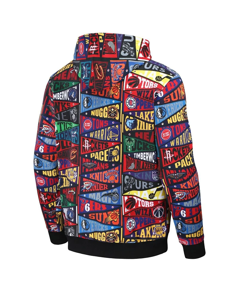 Men's Nba x Staple All Teams Pennant Fleece Pullover Hoodie