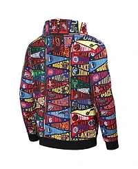 Men's Nba x Staple All Teams Pennant Fleece Pullover Hoodie