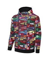 Men's Nba x Staple All Teams Pennant Fleece Pullover Hoodie
