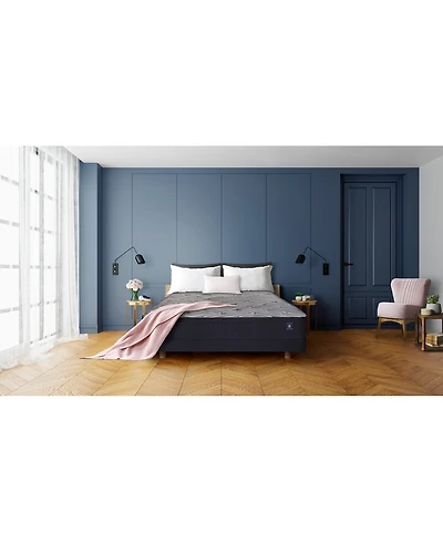 Restonic Waldorf 12.5" Firm Mattress in a Box