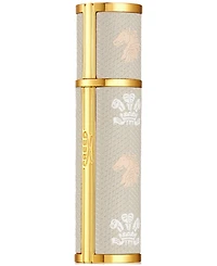 Creed Leather Refillable Travel Atomizer Beige, 0.16 oz.
