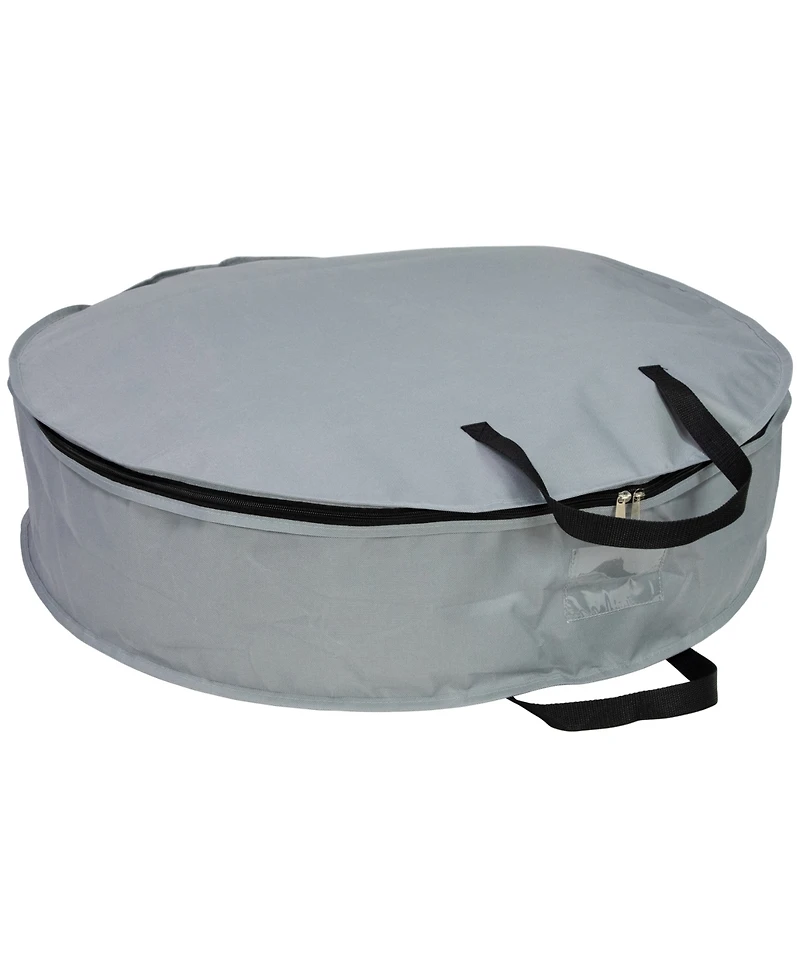 Northlight 30" Multi-Seasonal Wreath Storage Bag