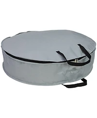 Northlight 30" Multi-Seasonal Wreath Storage Bag