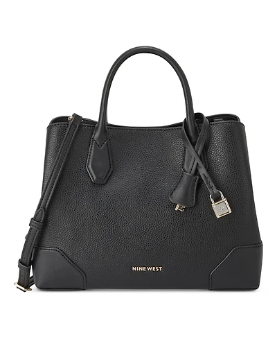 Nine West Brooklyn Jet Set Satchel