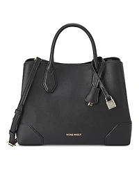 Nine West Brooklyn Jet Set Satchel