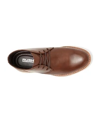 Rush Gordon Rush Men's Men s Dress Casual Hybrid Lace-Up Chukka Boot