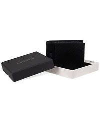 Kenneth Cole Reaction Men's Techni-cole Rfid Leather Slimfold Wallet