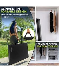 Bi-Fold Folding Exercise Mat