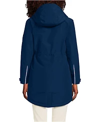 Lands' End Women's Squall Waterproof Insulated Parka