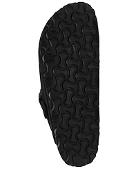 Birkenstock Women's Boston Shearling Suede Leather Clogs from Finish Line