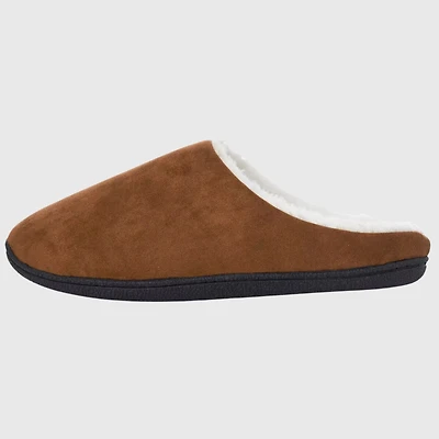 Alpine Swiss Mens Memory Foam Clog Slippers Indoor Comfort Slip On House Shoes