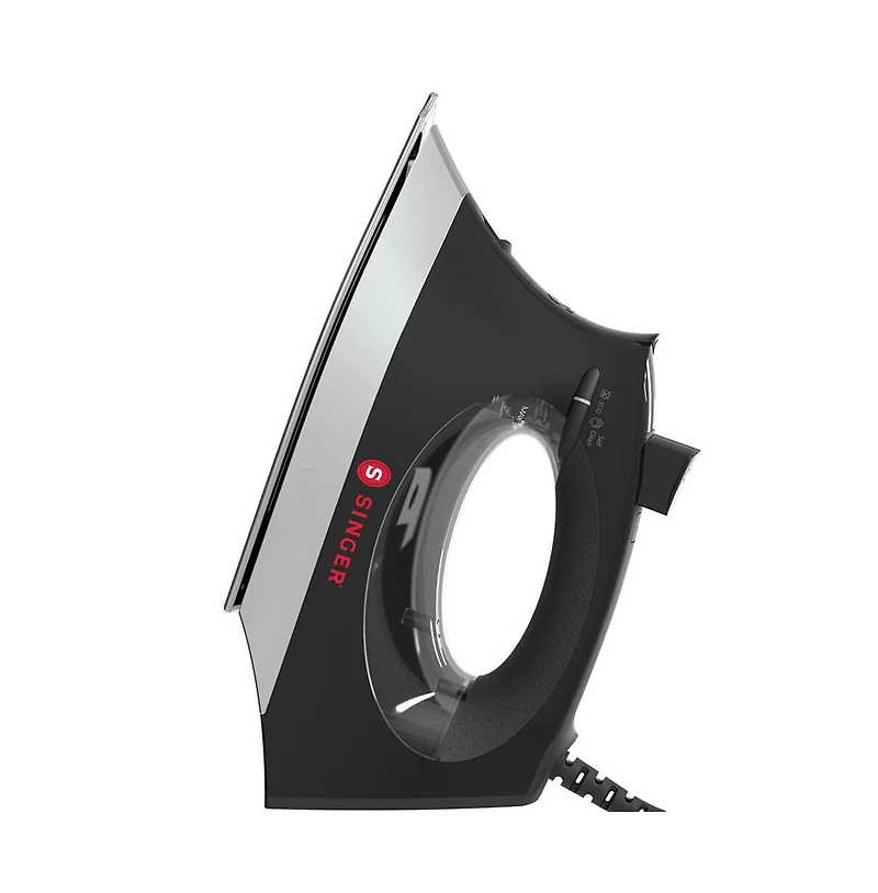 Singer Steam Craft Plus 2.0 Iron - Black