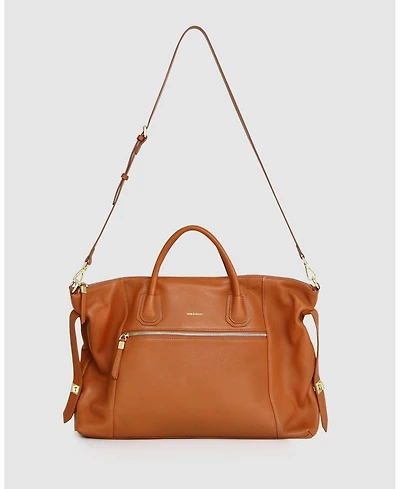 Belle & Bloom Wild Heart Weekender Bag