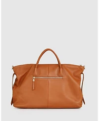 Belle & Bloom Wild Heart Weekender Bag