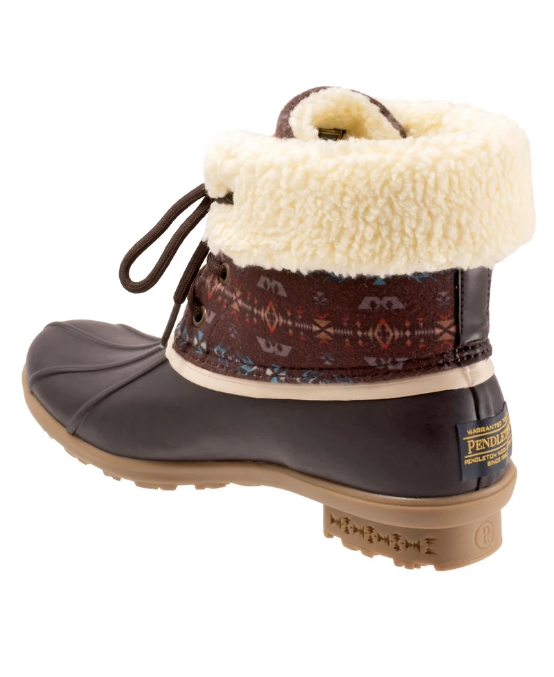 Pendleton Women's Diamond Peak Duck Boots