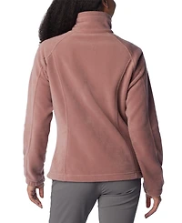 Columbia Women's Benton Springs Fleece Jacket, Xs-3X