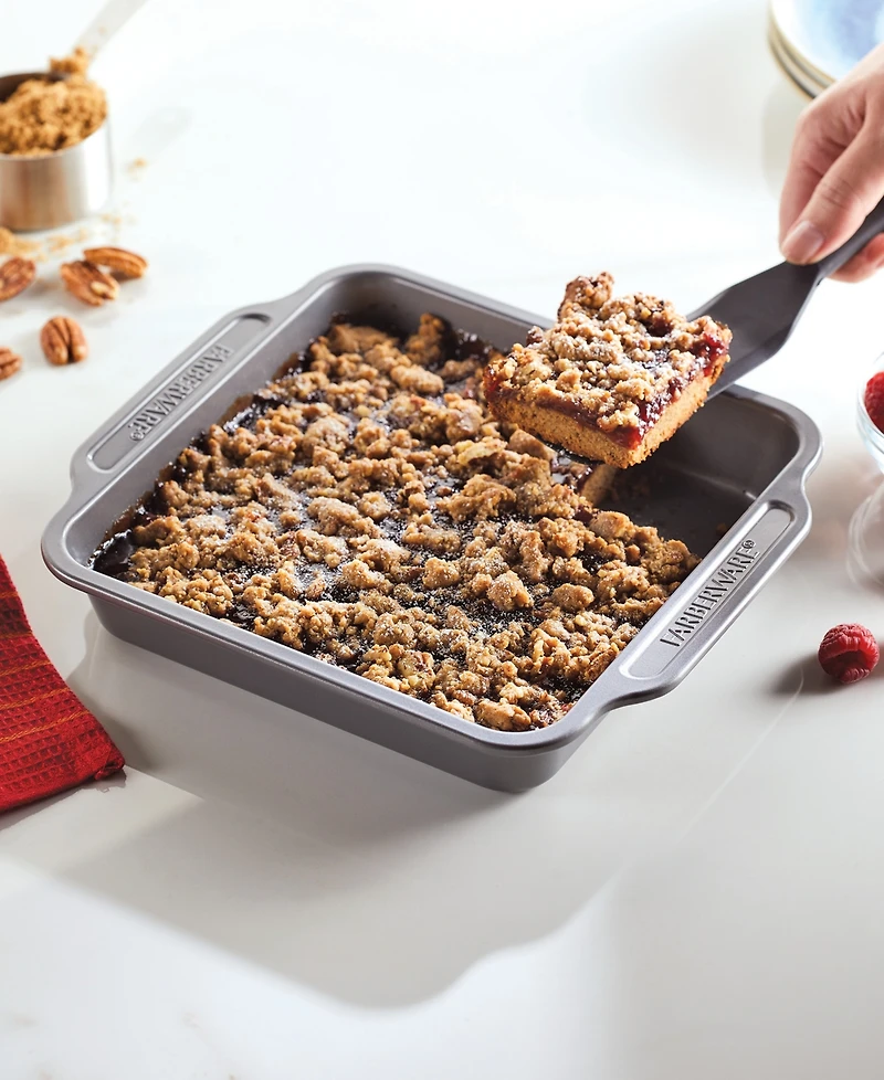 Farberware 8" Nonstick Square Cake Pan