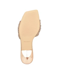 Nine West Women's Harbor Embellished Slip-On Dress Sandals