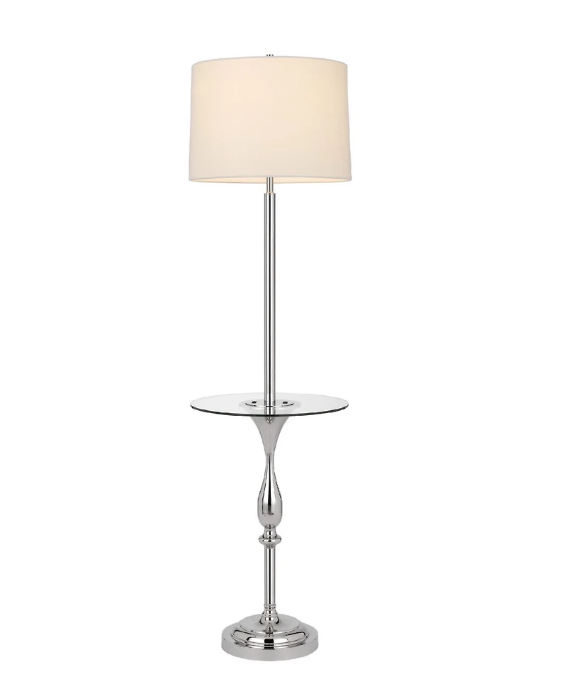 61" Height Metal Floor Lamp