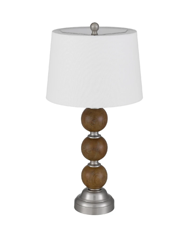 Grange 28.25" Height Resin Table Lamp Set