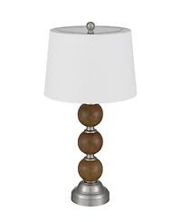 Grange 28.25" Height Resin Table Lamp Set