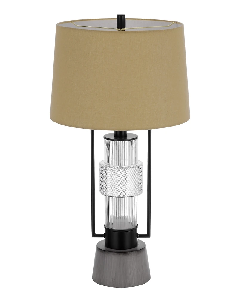 Vallda 31" Height Metal Table Lamp