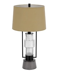 Vallda 31" Height Metal Table Lamp