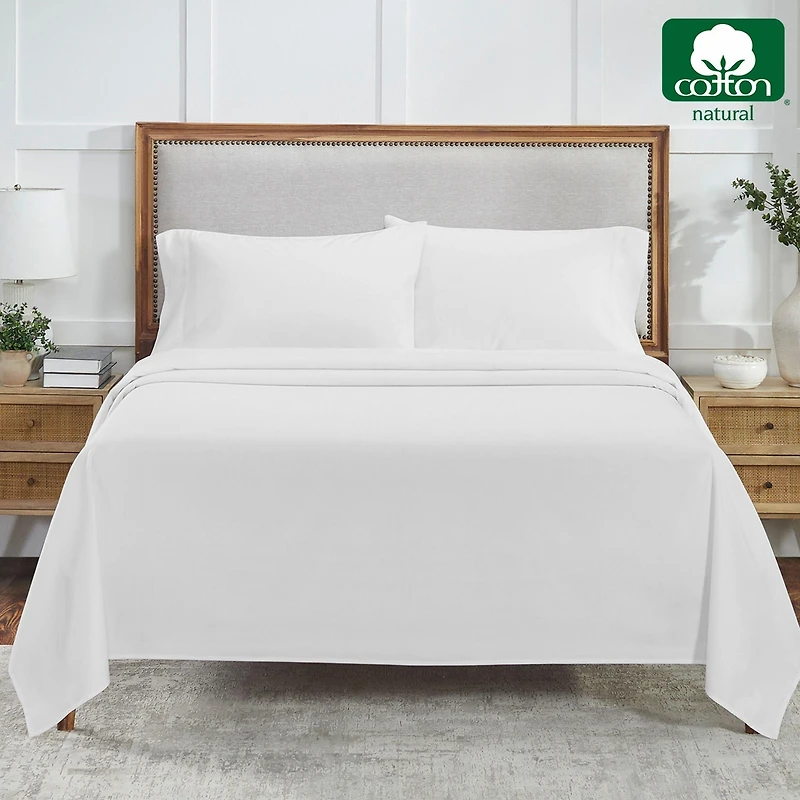 California Design Den Luxury Bed Sheets Set - 800 Thread Count 100% Cotton Sheets, Deep Pocket, Soft