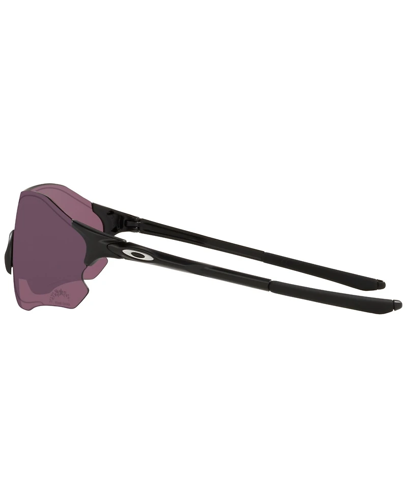 Oakley Unisex EVZero Path (Low Bridge Fit) Team Sunglasses, Mirror OO9313