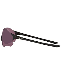 Oakley Unisex EVZero Path (Low Bridge Fit) Team Sunglasses, Mirror OO9313