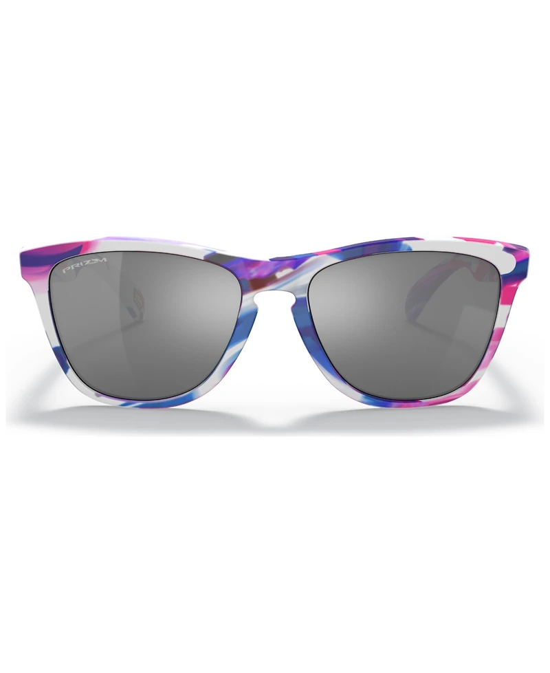 Oakley Men's Frogskins Kokoro Collection Sunglasses, Mirror OO9013