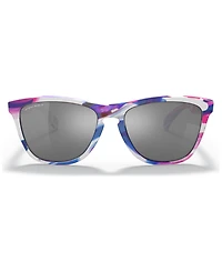 Oakley Men's Frogskins Kokoro Collection Sunglasses, Mirror OO9013