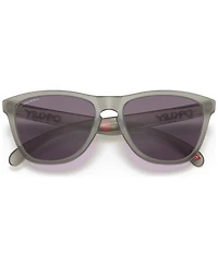 Oakley Men's Frogskins (Low Bridge Fit) Hachi Collection Sunglasses, OO9245