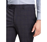 Dkny Men's Modern-Fit Stretch Suit Separate Pants