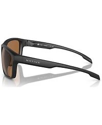 Native Men's Gorge Polarized Sunglasses