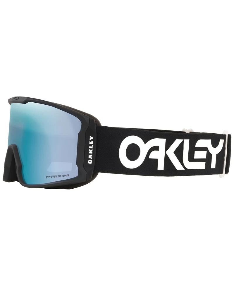 Oakley Unisex Line Miner Factory Pilot Snow Goggle