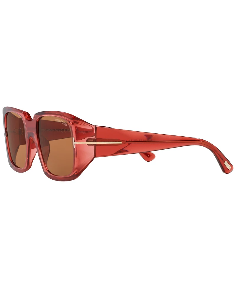 Tom Ford Women's Ryder-02 Sunglasses TR001641