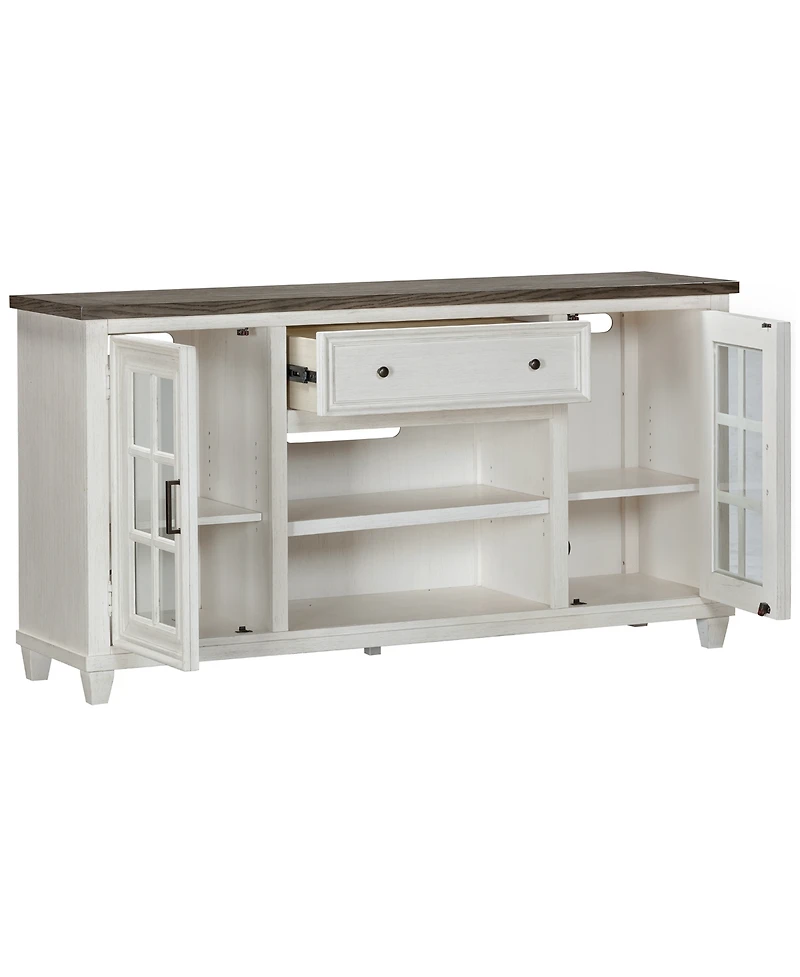 65" Dawnwood Tv Console