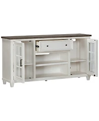 65" Dawnwood Tv Console