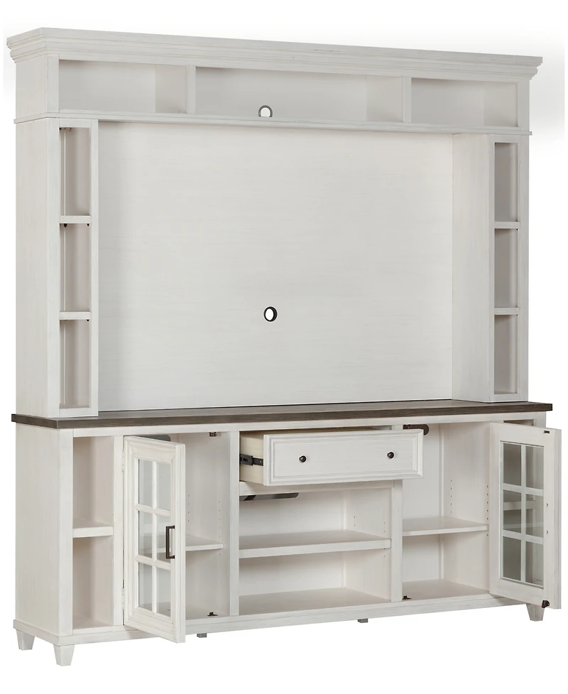 84" Dawnwood Tv Console