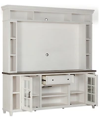 84" Dawnwood Tv Console