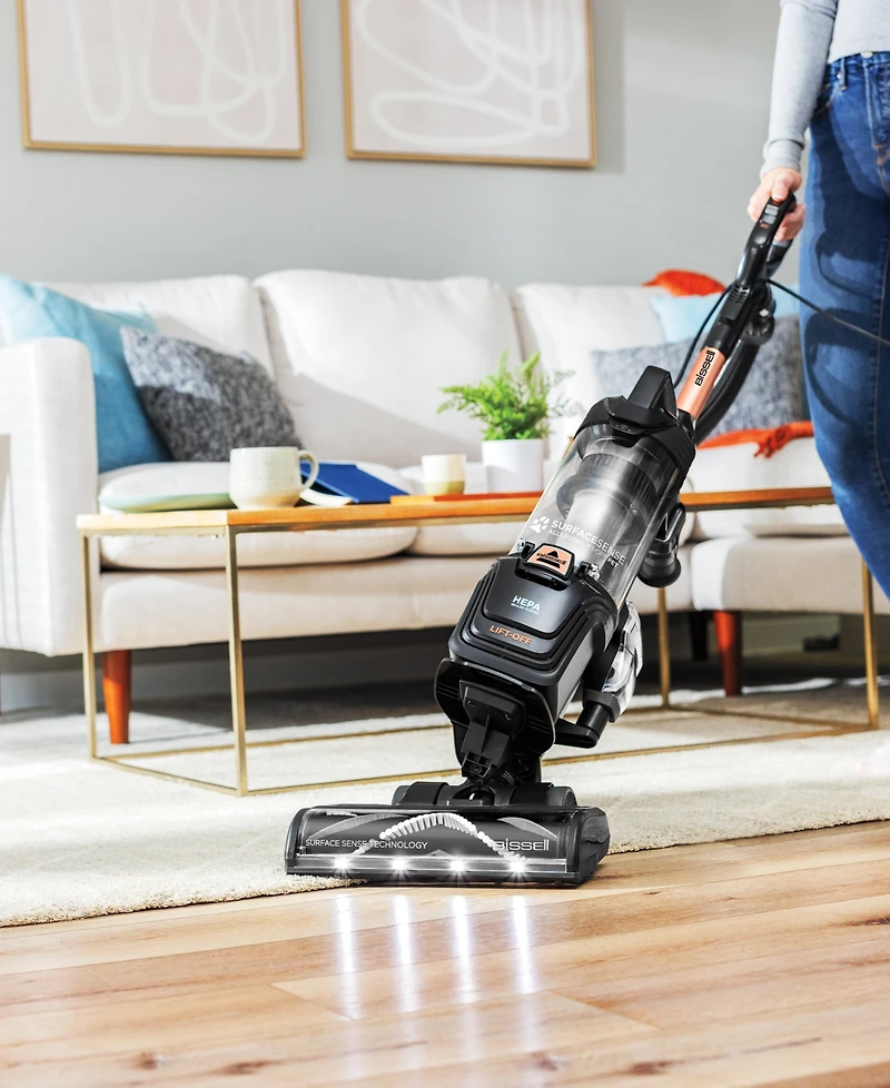 Bissell SurfaceSense Lift-Off Vacuum