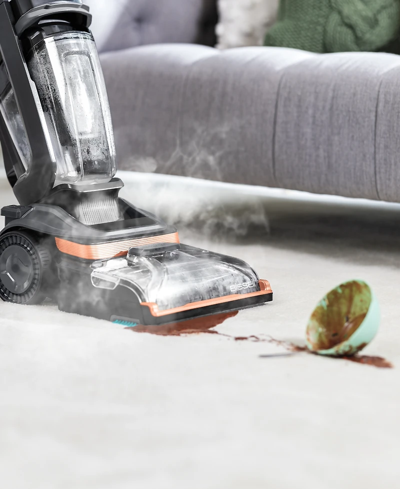 Bissell Revolution Hydrosteam Vacuum