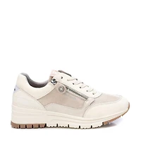 Women's Suede Casual Sneakers By Xti